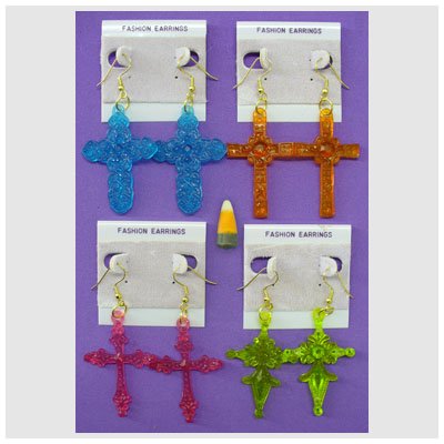 Salvation Earings