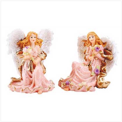 Mini Angels Set of 2