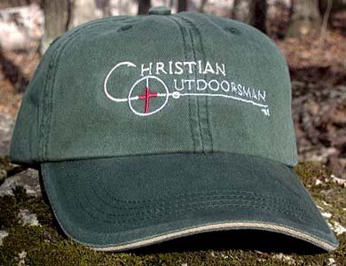 Authentic Christian Sportsmen Cap