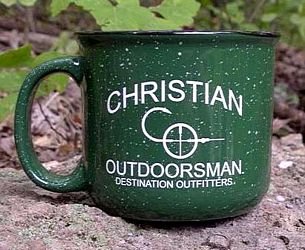 Authentic Christian Sportsmen Mug