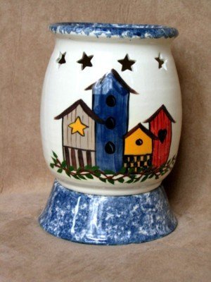 Electric Ceramic Tartburner 4House