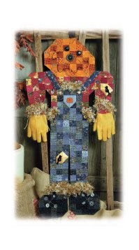 Ragamuffin Scarecrow