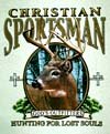 Large Authentic Christian Sportsmen Hunting Tee