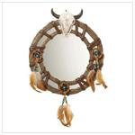 Southwestern Styled Mirror