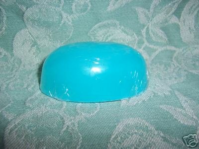 Baby Powder Glycerin Bath Soap (Four Bars)