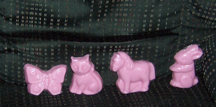 Children Animal Soaps