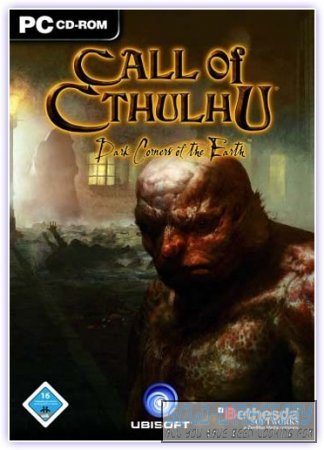 Call of Cthulhu PC GAME