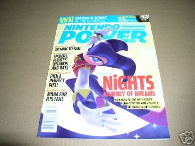NINTENDO POWER Volume 216 JUNE 2007