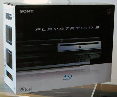 BRAND NEW PLAYSTATION 3 SEALED