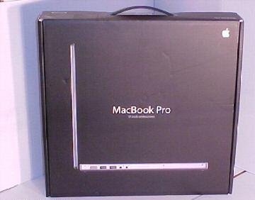 MacBook Pro 17" BRAND NEW SEALED