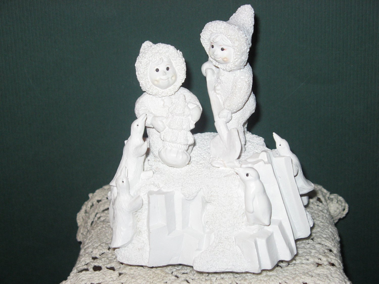Snow Buddies Fun Musical Winter Wonderland New