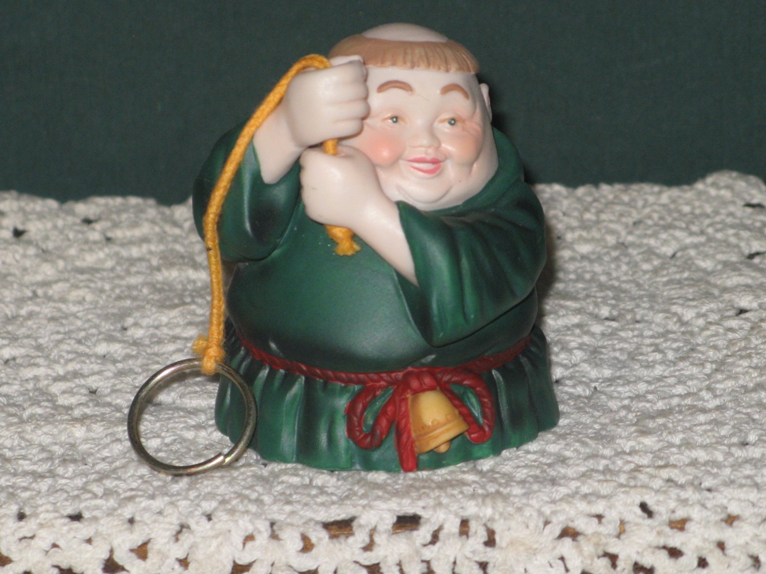 Tolland The Toller Handpainted Porcelain Ornament Dept56
