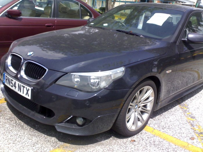 BMW 525 M-SPORT E60