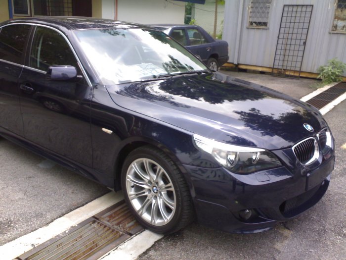 BMW530 3 UNIT