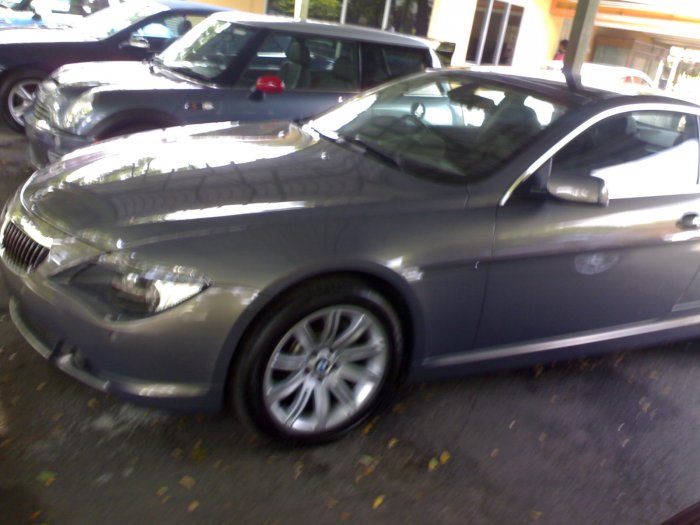 BMW645 CI