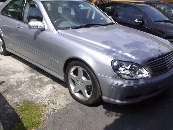 MERCEDES BENZ S280 /S320L