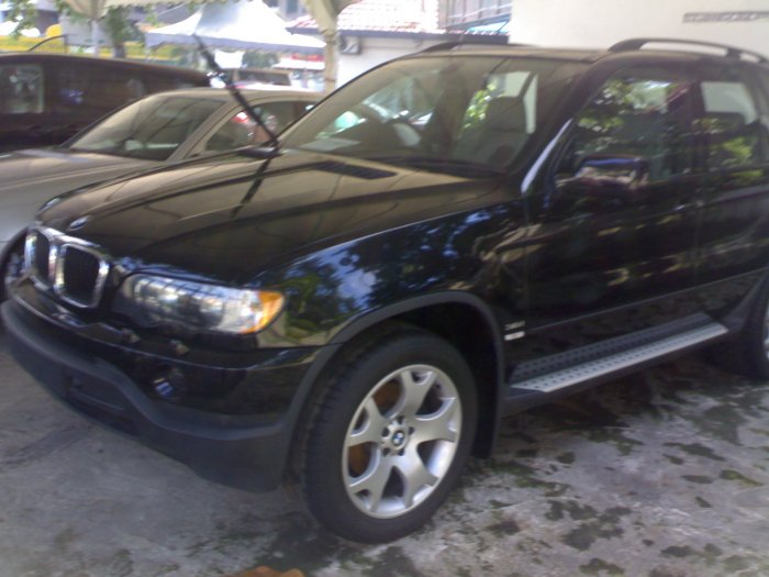 BMW X5 3 UNIT
