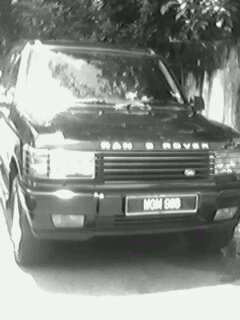 RANGE ROVER 4.6