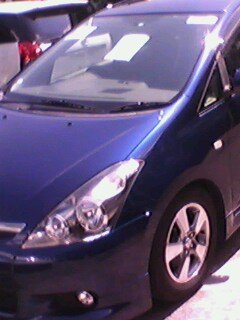 TOYOTA WISH 1.8