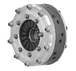 QUARTERMASTER tripleplate clutch