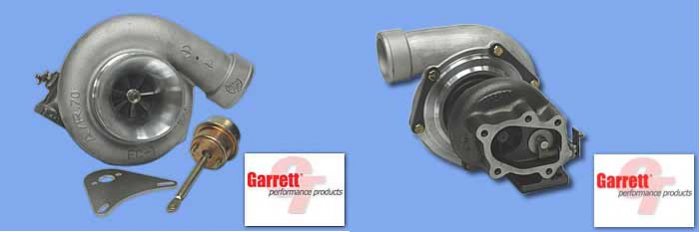 GARRETT GT2540 Turbocharger
