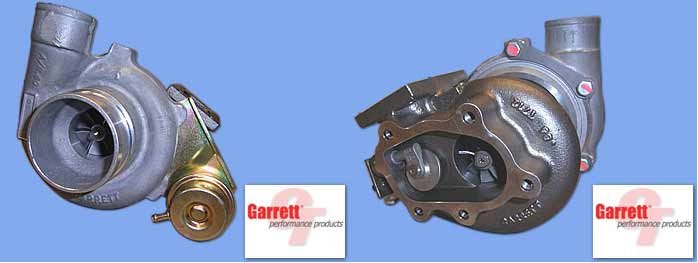 GARRETT GT28RS Turbocharger