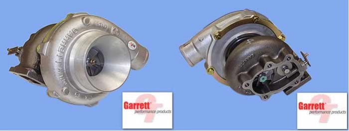 GARRETT GT3071R Turbocharger