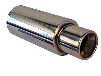 RPS 4.5" Rolled Tip