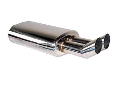 RPS Oval Twin round tips