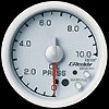 TRUST Oil Pressure Gauge