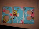 Sponge bob bubbles
