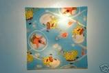 sponge bob replacement light cover