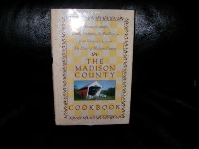 Madison County Cookbook from Winterset, Iowa