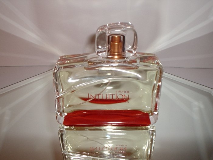 Estee Lauder Intuition for Men 3.4OZ. /100ml Cologne Spray