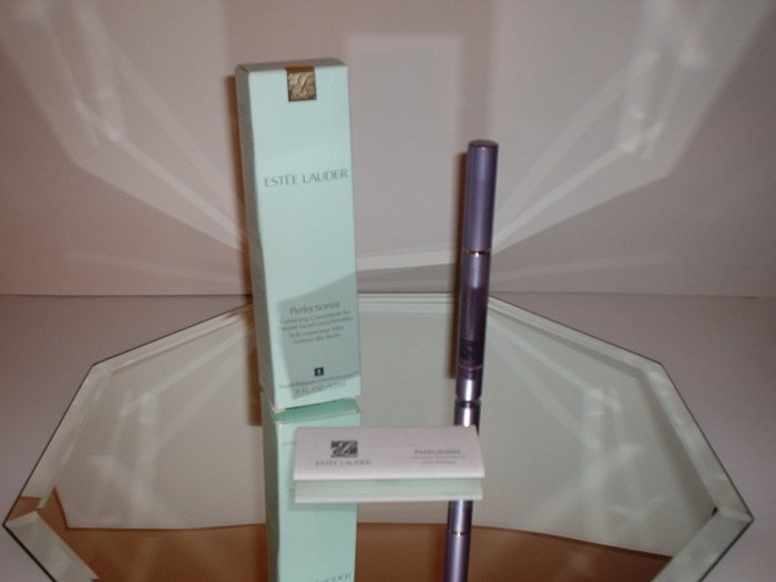 Estee Lauder Perfectionist Correcting Concentrate Deeper Facial Lines/Wrinkles .11 fl. oz / 3.2ml