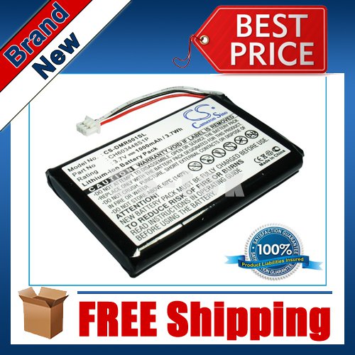 1000mAh Battery For ESPN DMR-1