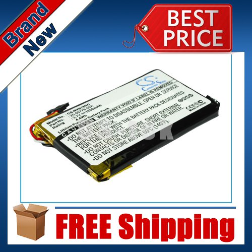 1200mAh Battery For Nevo SL