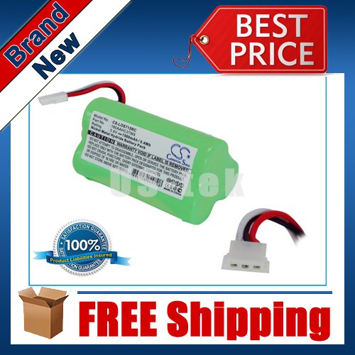 1500mAh Battery For Logitech S715i, S315i
