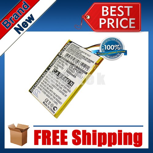 1600mAh Battery For Zipit Z2, Wireless Messenger Z2, Wireless Messenger Z2a