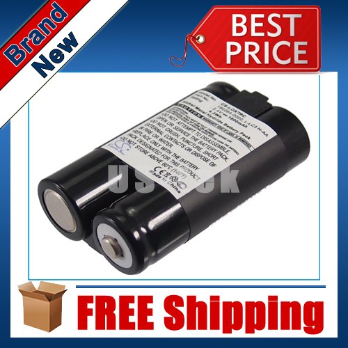 1800mAh Battery For Logitech LX700 Cordless Desktop
