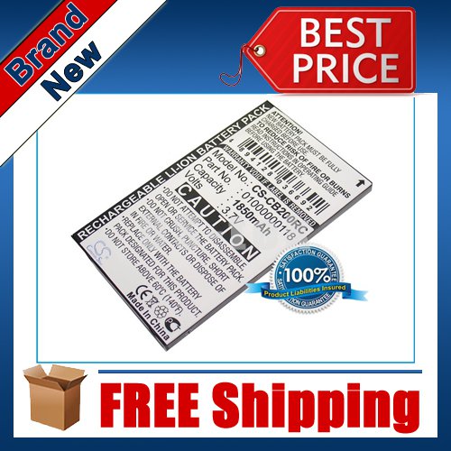 1850mAh Battery For Sonos 200, CB200, CB200WR1, Controller 200, Controller CB200