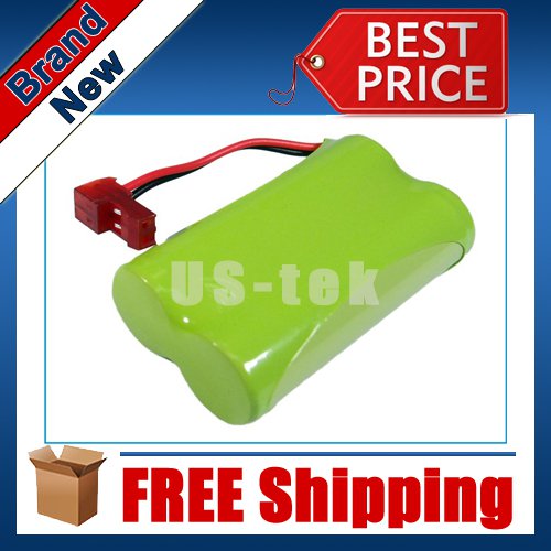 2000mAh Battery For Earmuff Control VP EEHCVP AMFM, 05455086