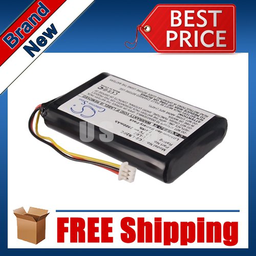 2000mAh Battery For Logitech MX1000 cordless mouse