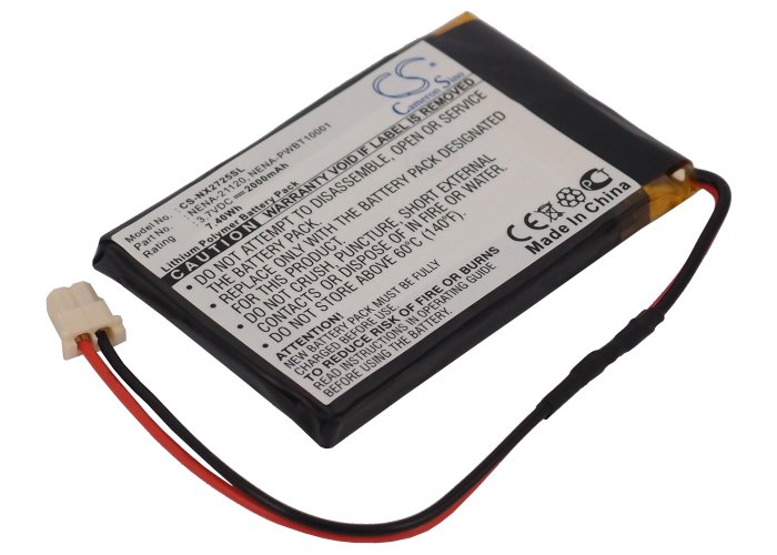 2000mAh Battery For Nexto DI ND2700, DI ND 2725