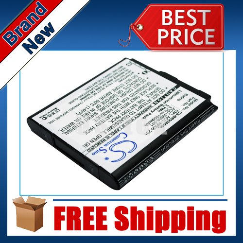 1000mAh Battery For BlackBerry Curve 9370, Curve 9360, Curve 9350, Apollo