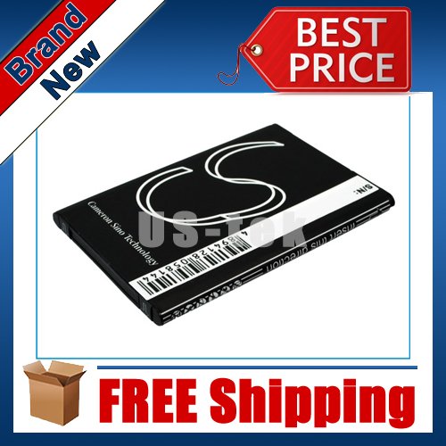 1000mAh Battery For Emporia EL540, EL540Dual, Mobistel EL540, EL540Dual