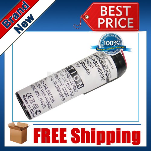 2200mAh Battery For Philips Pronto TSU-9600, BP9600