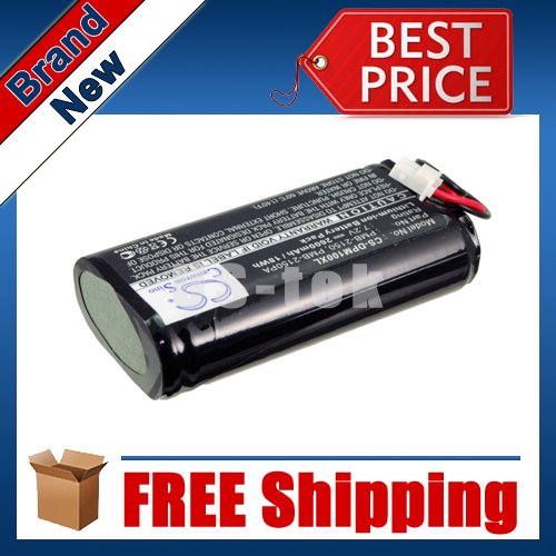 2600mAh Battery For DAM PM200ZB, PM100II-BMB, PM100-BMB