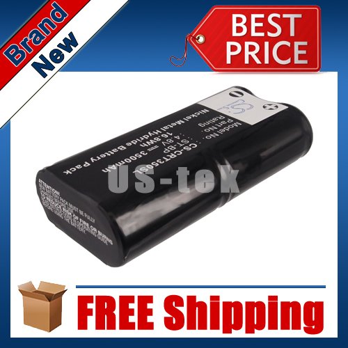 3500mAh Battery For Crestron ST-1500, ST-1550C, STX-1600, STX-3500C