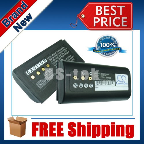 3600mAh Battery For Crestron SmarTouch 1550, SmarTouch 1700, ST-1700